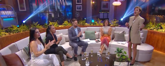 Only fama, Daniela Aránguiz, Michael Roldán