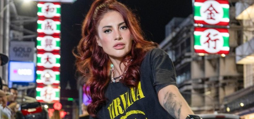 Karen Paola, Karen Bejarano