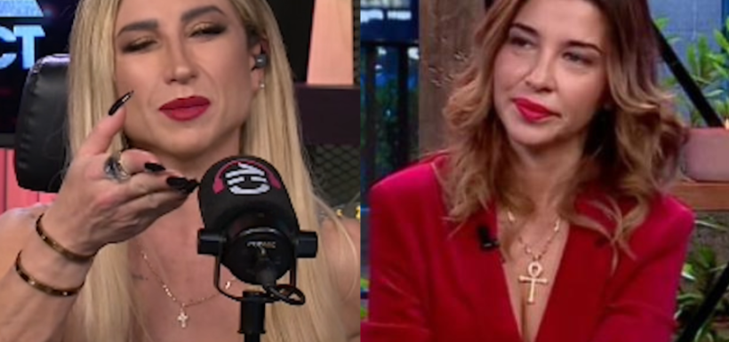 nicole "luli" moreno y pancha merino