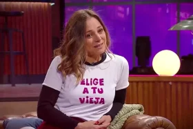 El conmovedor testimonio de Mariana Derderián