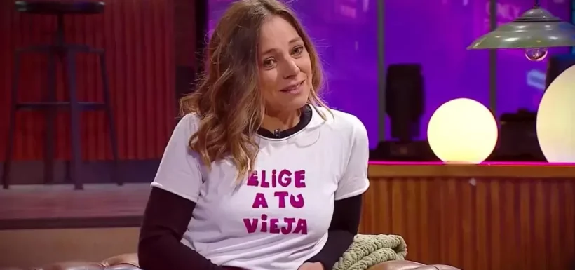 El conmovedor testimonio de Mariana Derderián