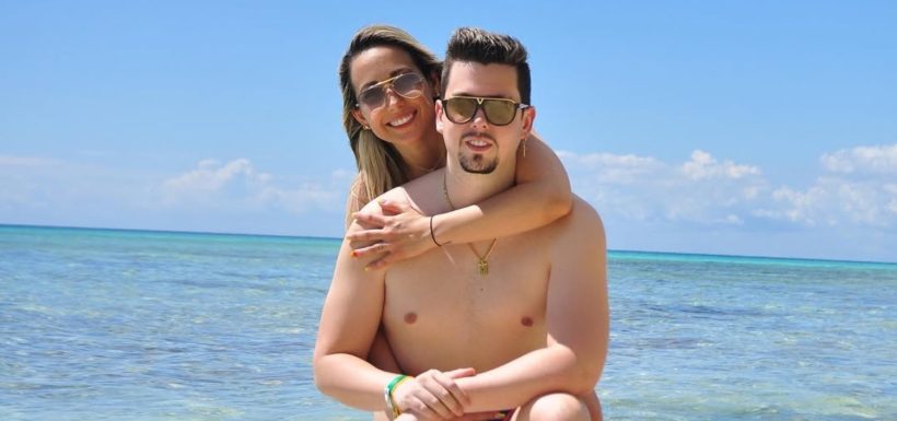 Nano Calderón, Rebeca Naranjo