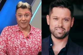 Ex de Sergio Rojas admite episodio con Michael Roldán