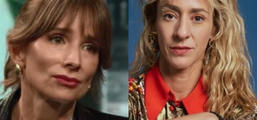 María José Prieto por video de Raffaela