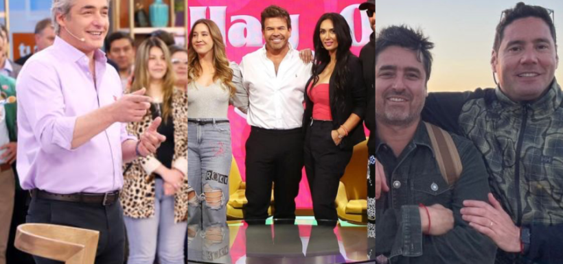 terremoto en canal 13