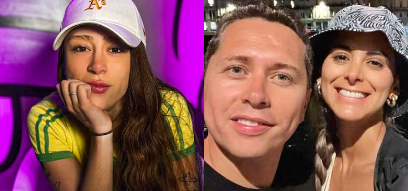 DJ Isi Glock arremete sin filtro contra Fran Virgilio