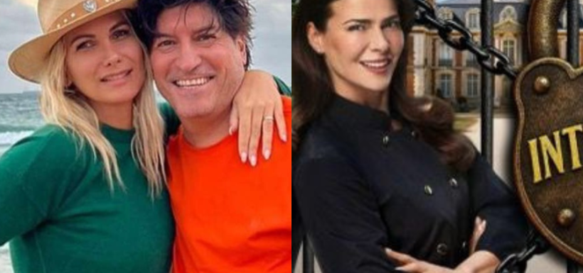 Iván Zamorano hija a el internado mega