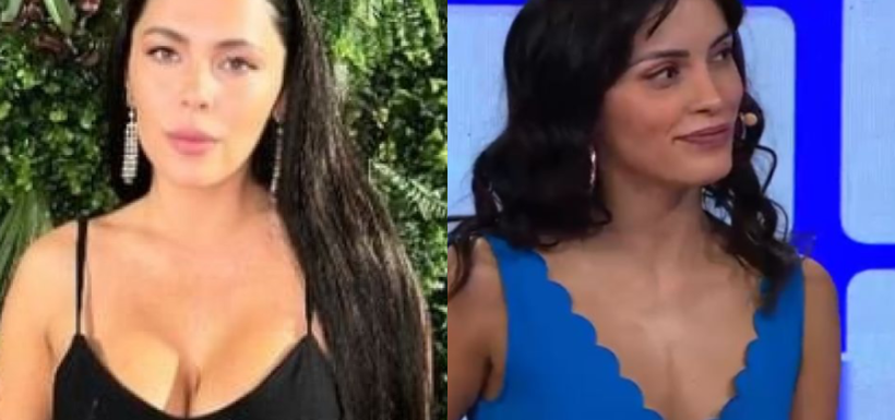 Daniela Aránguiz contra coni capelli