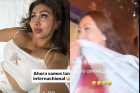 Naya Fácil respondió a acusaciones de robo en Japón