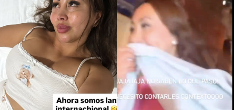 Naya Fácil respondió a acusaciones de robo en Japón