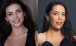 Cony Capelli y Daniela aránguiz