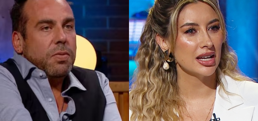 Camila Andrade revela mensajes de acoso y violencia de Francisco Kaminski tras su ruptura