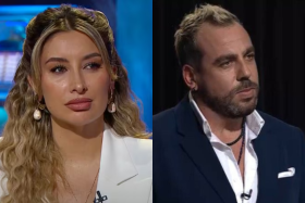 Camila Andrade revela nuevos detalles de su quiebre con Francisco Kaminski