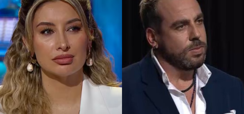 Camila Andrade revela nuevos detalles de su quiebre con Francisco Kaminski