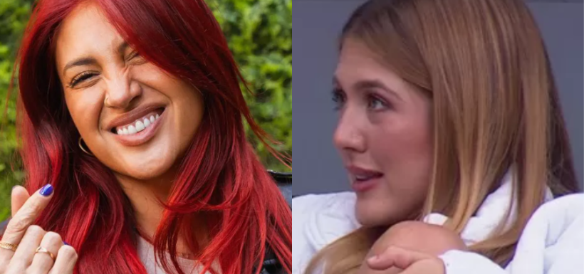 Karen Paola defiende a Juan Pedro Verdier tras comentarios de Disley Ramos x la salud mental.