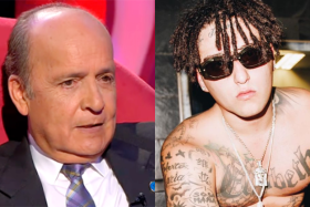 Pablo Chill-E y Horacio Saavedra protagonizan nueva polémica tras sinfónico en TVN