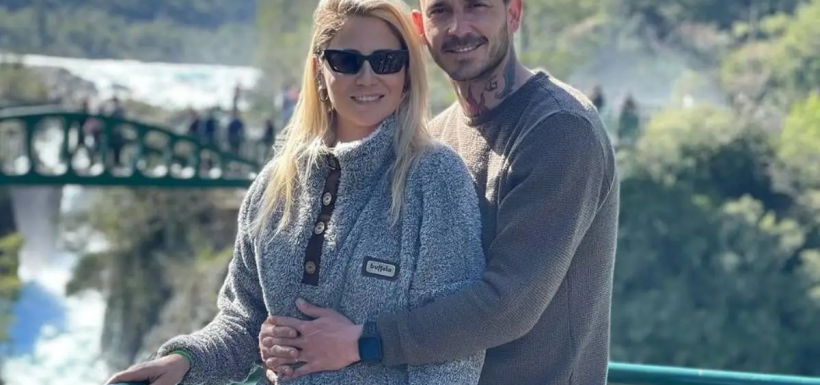 Gissella Gallardo, Mauricio Pinilla