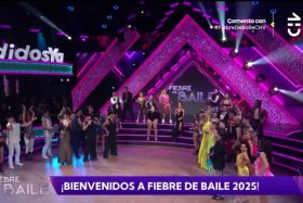 Fiebre de Baile
