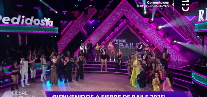 Fiebre de Baile