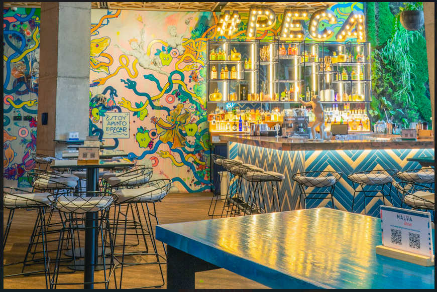 El restaurante Malva Loca, liderado por el chef Renzo Tissinetti y pareja de Kel Calderón, cerró sus puertas 