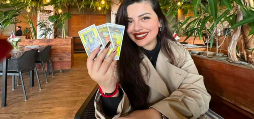 maría catalina marambio, astróloga y tarotista