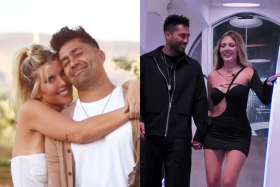 Luis Jiménez, Coté López, Disley Ramos