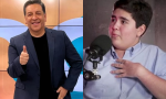 Julio César Rodríguez, Niño poeta, Jorge Rivas