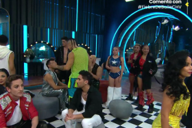 Fiebre de baile