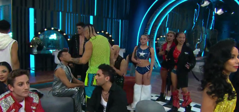 Fiebre de baile