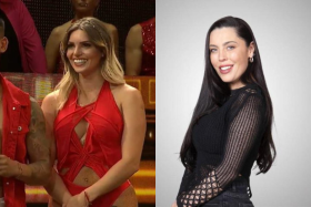 Daniela Aránguiz, Faloon Larraguibel