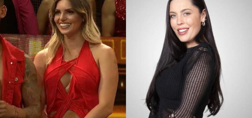 Daniela Aránguiz, Faloon Larraguibel