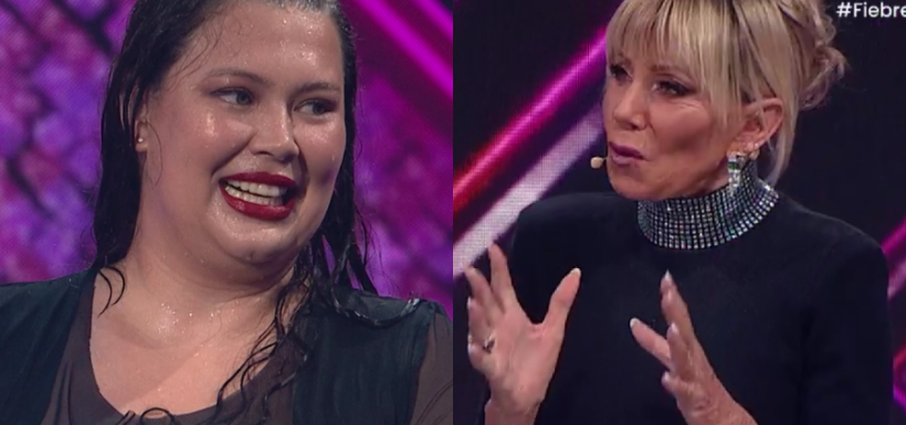 Raquel Argandoña, Michelle Carvalho
