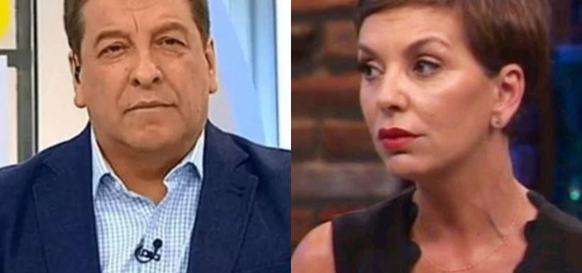 Julio César Rodríguez, Fran García-Huidobro