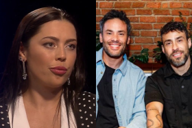 Daniela Aránguiz, Claudio Valdivia, Jorge Valdivia