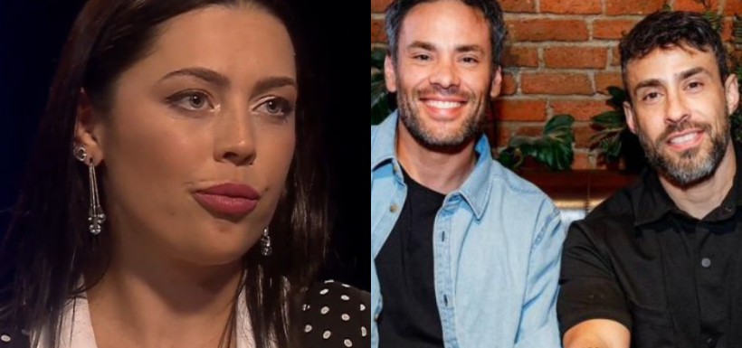 Daniela Aránguiz, Claudio Valdivia, Jorge Valdivia