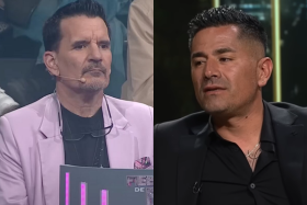 Vasco Moulian, Kike Acuña