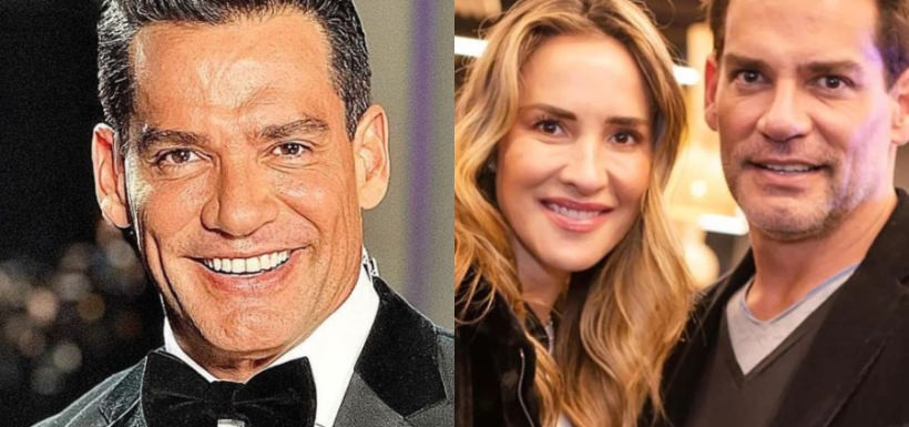 Cristián de la Fuente, Angélica Castro