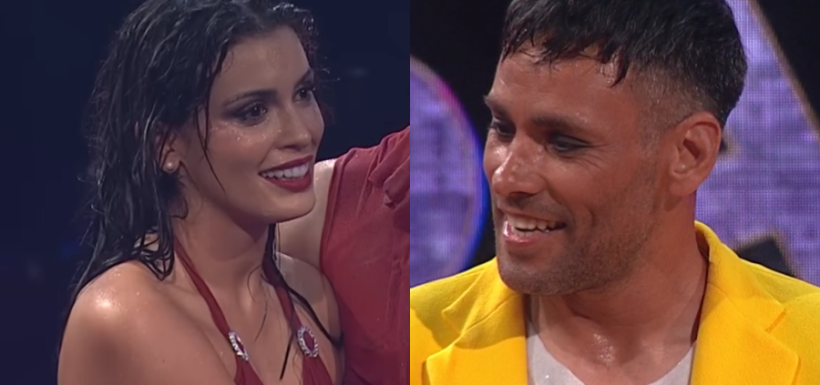 Cony Capelli, Constanza Capelli, Claudio Valdivia
