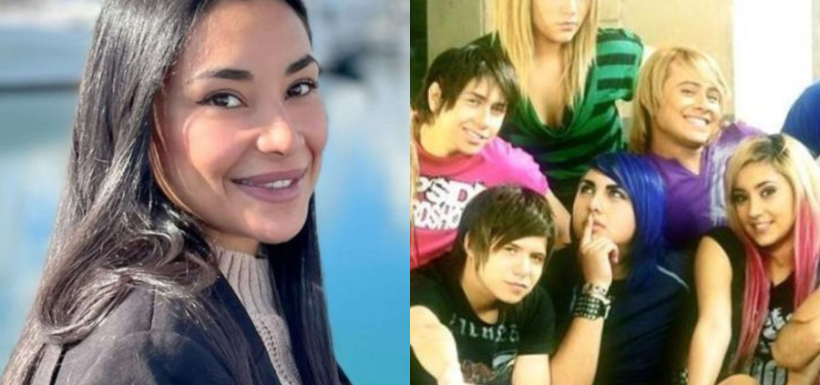 Arenita, Yingo, Natalia Rodríguez