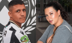 Alexis Sánchez, Michelle Carvalho