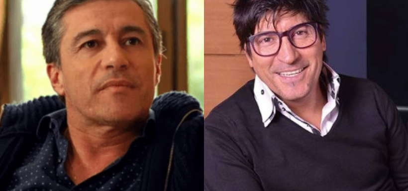 Fernando Solabarrieta, Iván Zamorano