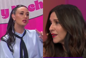 Pamela Díaz, Karla Constant