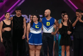 Fiebre de baile