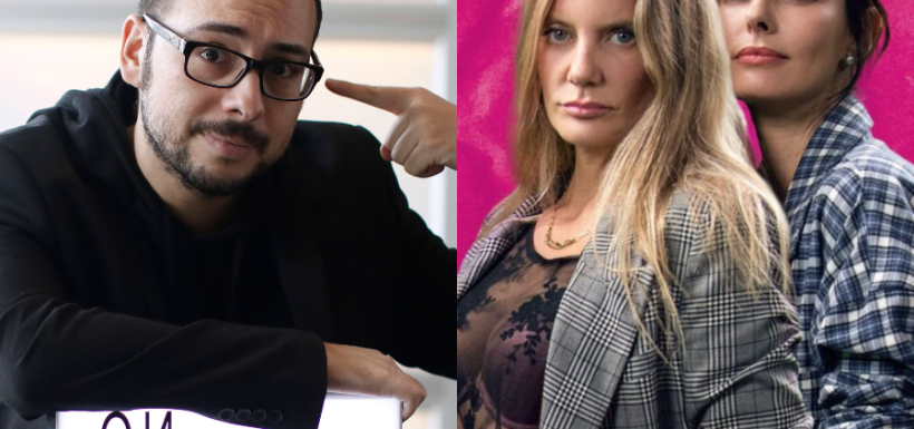 Nicolás López, El show de las Javis, Javiera Díaz de Valdés, Javiera Acevedo