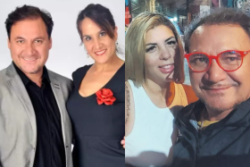 Cecilia Warner, Claudia Pérez, Rodrigo Muñoz