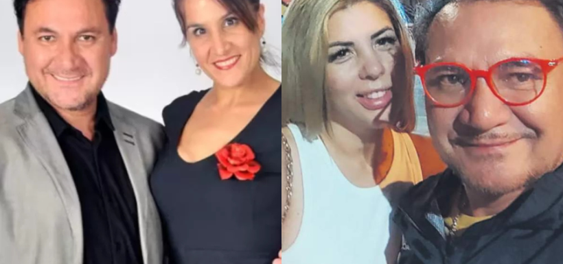 Cecilia Warner, Claudia Pérez, Rodrigo Muñoz