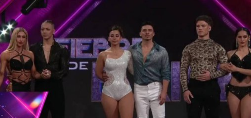 Fiebre de baile