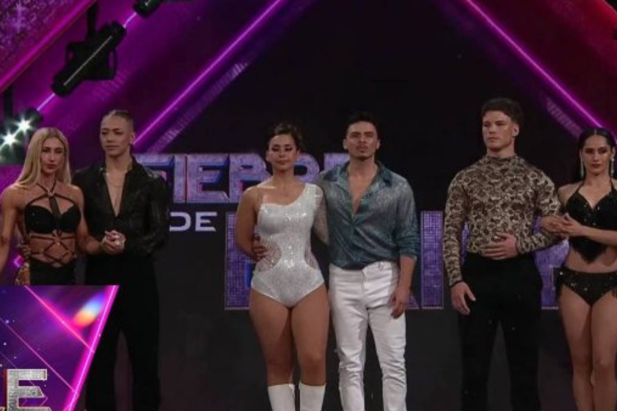 Tras delicado percance: Controversial participante de Fiebre de baile analiza la posibilidad de abandonar la competencia