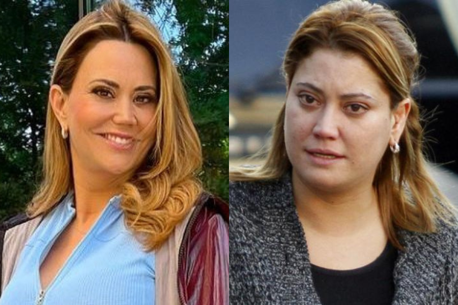 Reflotan rumor que explicaría la distancia total entre las gemelas Denisse y Daniella Campos