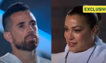 marlen olivari y daúd gazale